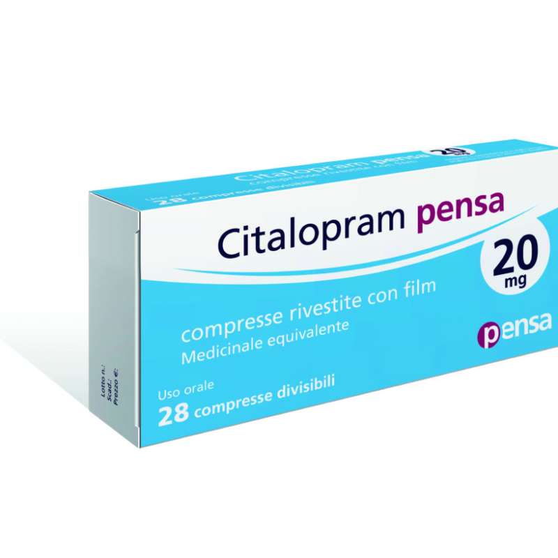 Acquista Citalopram
