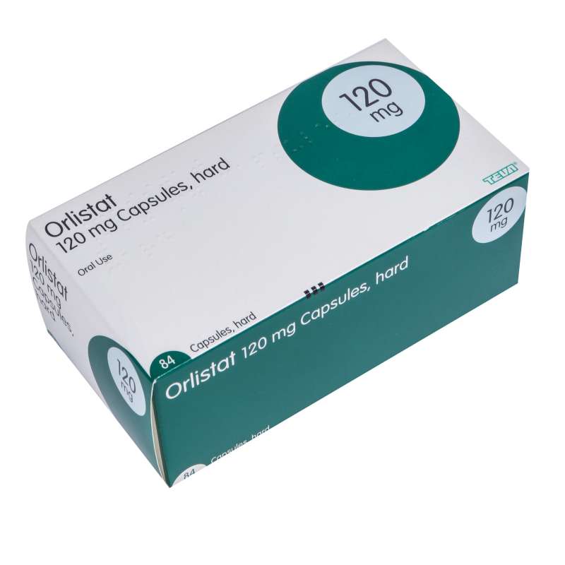Acquista Orlistat 60 mg