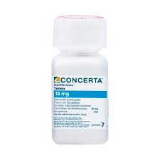 Acquista Concerta 18 mg