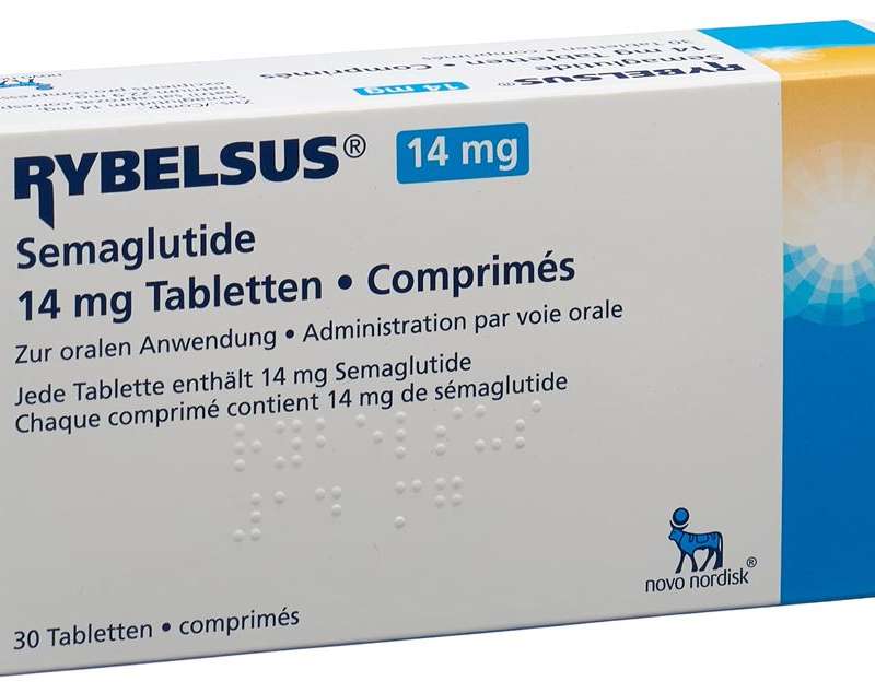 Rybelsus compresse 3, 7, 14 mg